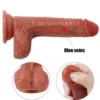 The Real Cock (18 cm x 3.8 cm)
