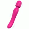 The Vibe Luxury Heating Wand 🔥