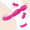 The Vibe Luxury Heating Wand 🔥