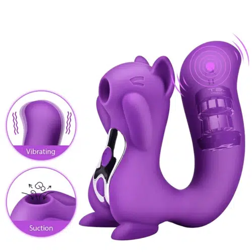Screaming Big O Vibes® (Purple)