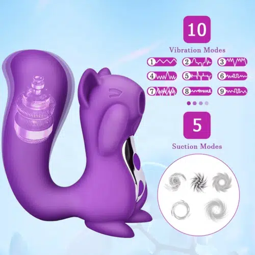Screaming Big O Vibes® (Purple)