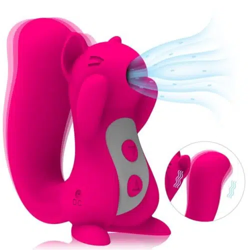 Screaming Big O Vibes® (Pink)