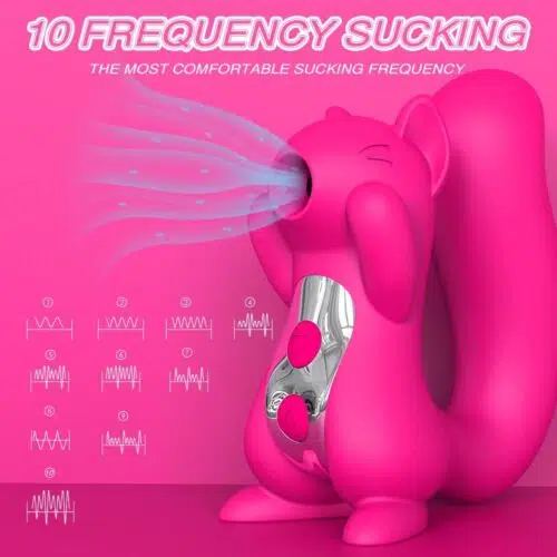 Screaming Big O Vibes® (Pink)