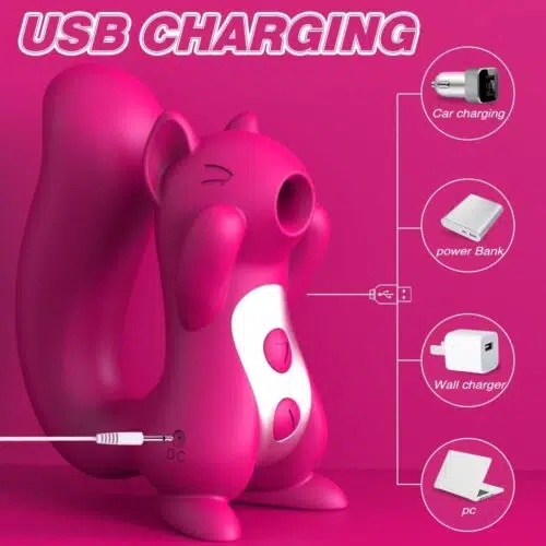 Screaming Big O Vibes® (Pink)