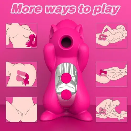 Screaming Big O Vibes® (Pink)