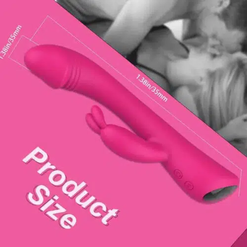 Twister Rabbit Vibrator