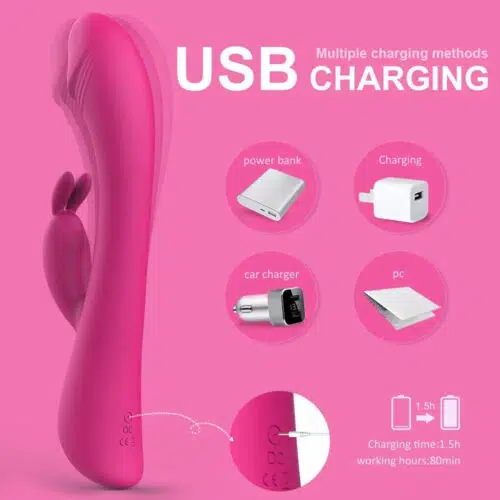 Twister Rabbit Vibrator