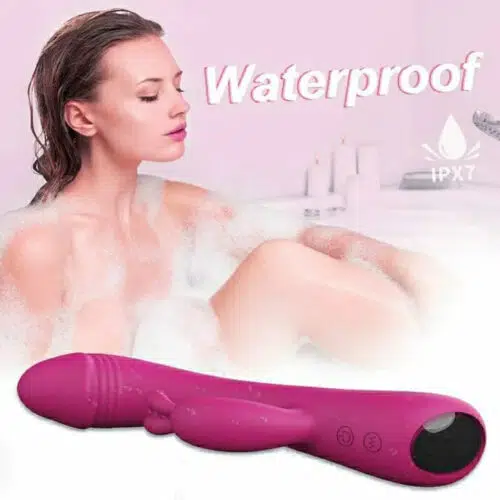 Twister Rabbit Vibrator