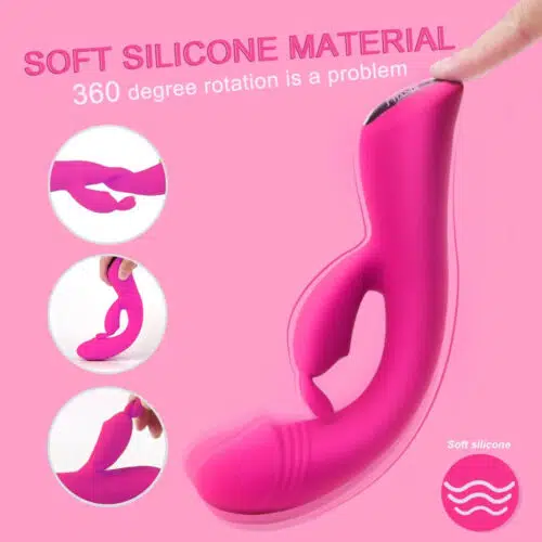 Twister Rabbit Vibrator