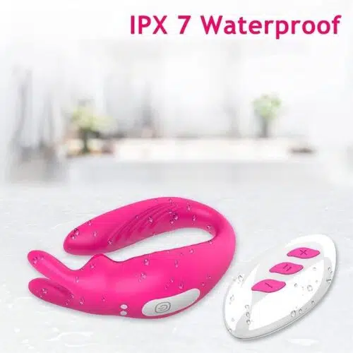 Banenu Unify-Us™ Couples Rabbit Vibrator
