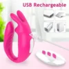 Banenu Unify-Us™ Couples Rabbit Vibrator
