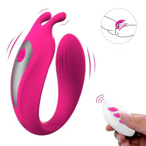 Banenu Unify-Us™ Couples Rabbit Vibrator