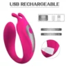 Banenu Unify-Us™ Couples Rabbit Vibrator