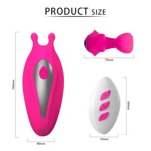 Banenu Unify-Us™ Couples Rabbit Vibrator