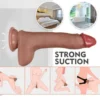Mr. Phenomenon: Swirming, Rotating, Thrusting Vibrating Dildo