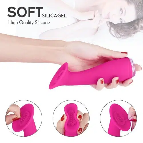 Wand-er Lick-Her from ZONEGASM (Pink)