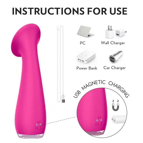 Wand-er Lick-Her from ZONEGASM (Pink)