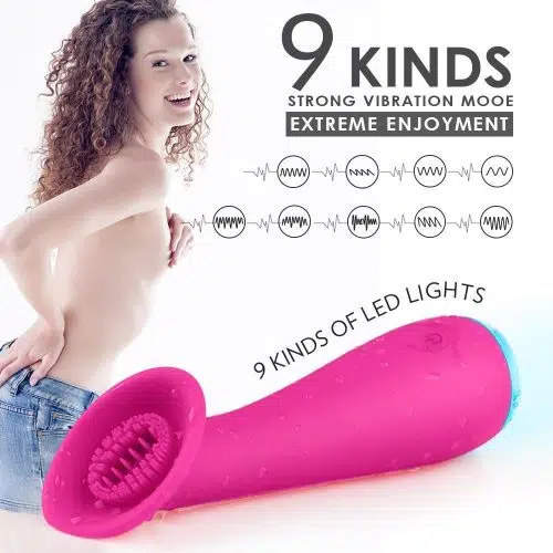 Wand-er Lick-Her from ZONEGASM (Pink)