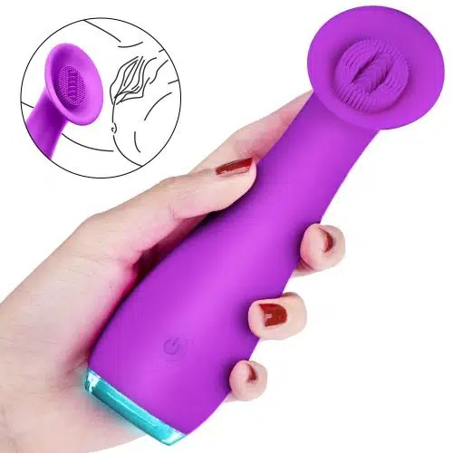 Wand-er Lick-Her from ZONEGASM (Purple)