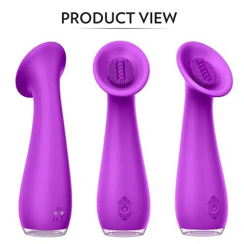 Wand-er Lick-Her from ZONEGASM (Purple)