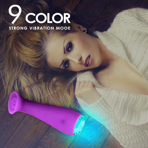 Wand-er Lick-Her from ZONEGASM (Purple)