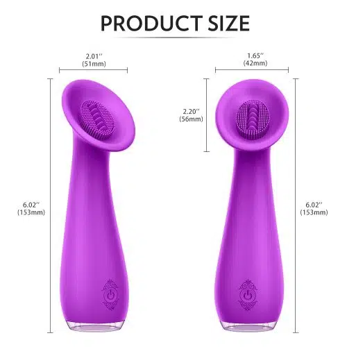 Wand-er Lick-Her from ZONEGASM (Purple)