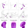 Wand-er Lick-Her from ZONEGASM (Purple)