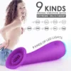 Wand-er Lick-Her from ZONEGASM (Purple)