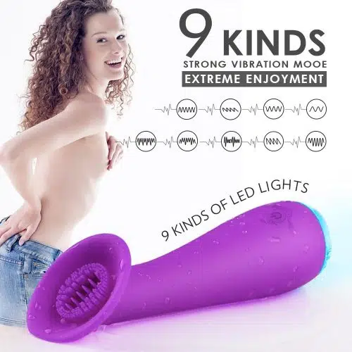 Wand-er Lick-Her from ZONEGASM (Purple)