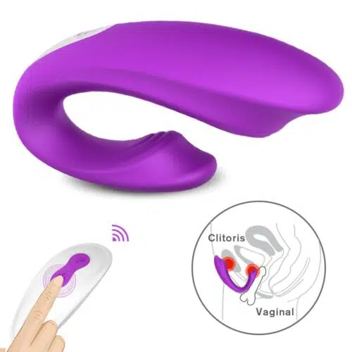 WeJoy® Remote Controlled (Purple)