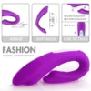 WeJoy® Remote Controlled (Purple)