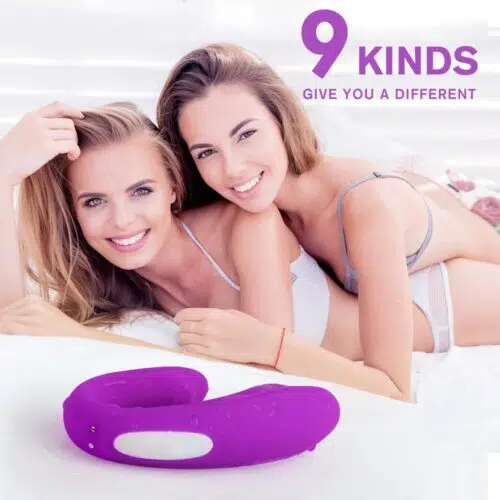 WeJoy® Remote Controlled (Purple)