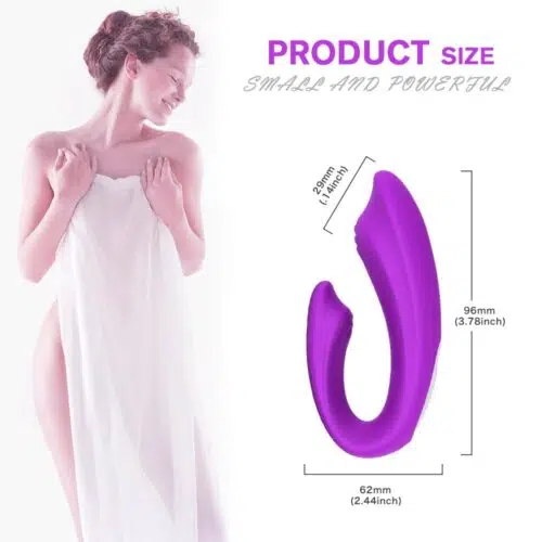 WeJoy® Remote Controlled (Purple)