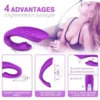 WeJoy® Remote Controlled (Purple)