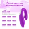WeJoy® Remote Controlled (Purple)