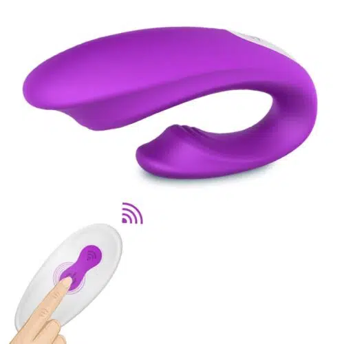WeJoy® Remote Controlled (Purple)