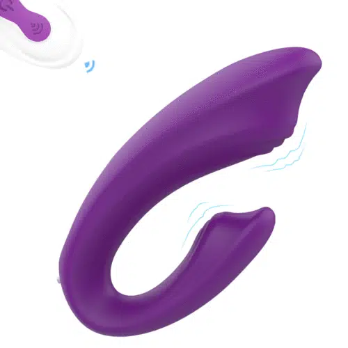 WeJoy® Remote Controlled (Purple)