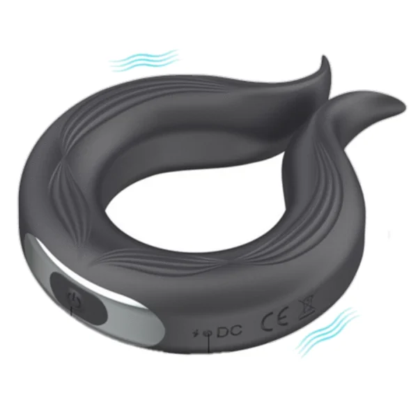 Orgasmax Vibrating Cock Ring