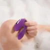 Diversion Couples Sucking Vibrator (Purple)
