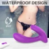 Zephyros Cyclone™ Remote Controlled (Purple)