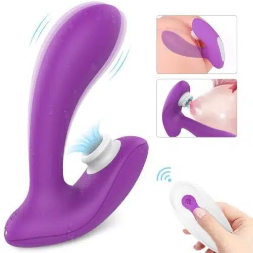 Zephyros Cyclone™ Remote Controlled (Purple)