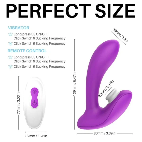 Zephyros Cyclone™ Remote Controlled (Purple)