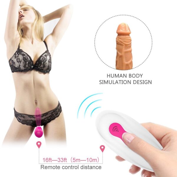 Zephyros™ Unisex (Pink) with Remote