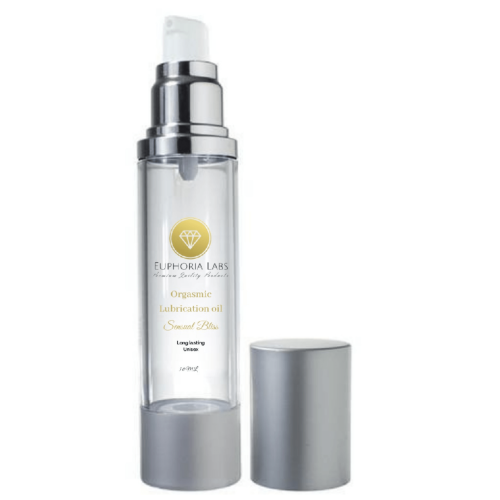 Premium Orgasmic Lubrication Oil