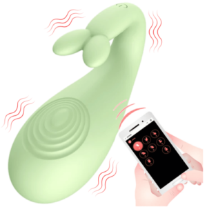 App Controlled Love Monster (Green)