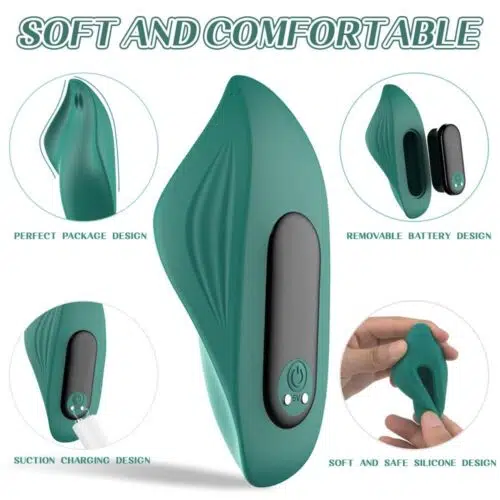 Oasis Vibes Panty Vibrator