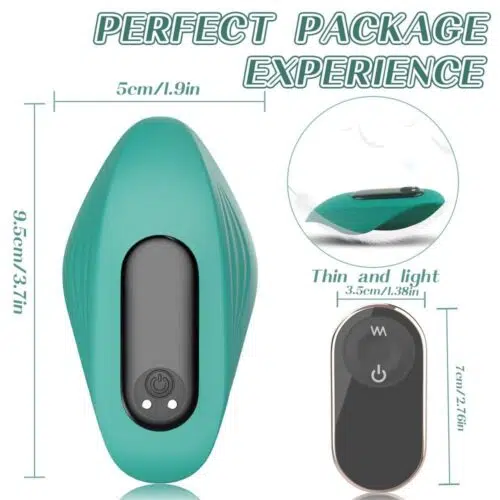 Oasis Vibes Panty Vibrator
