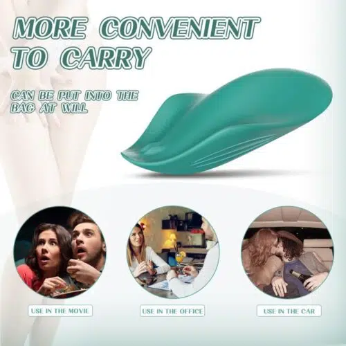 Oasis Vibes Panty Vibrator