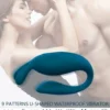 Enticement- Rabbit Remote Couples Vibrator