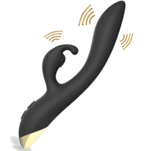 Bonnie® The Quiet Bunny (Black)